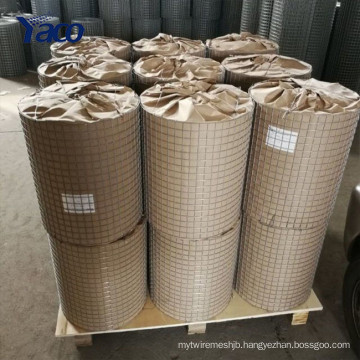 China supplier 10 gauge wire mesh welded wire mesh prices